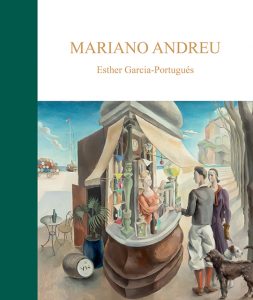 Cover of Mariano Andreu's book